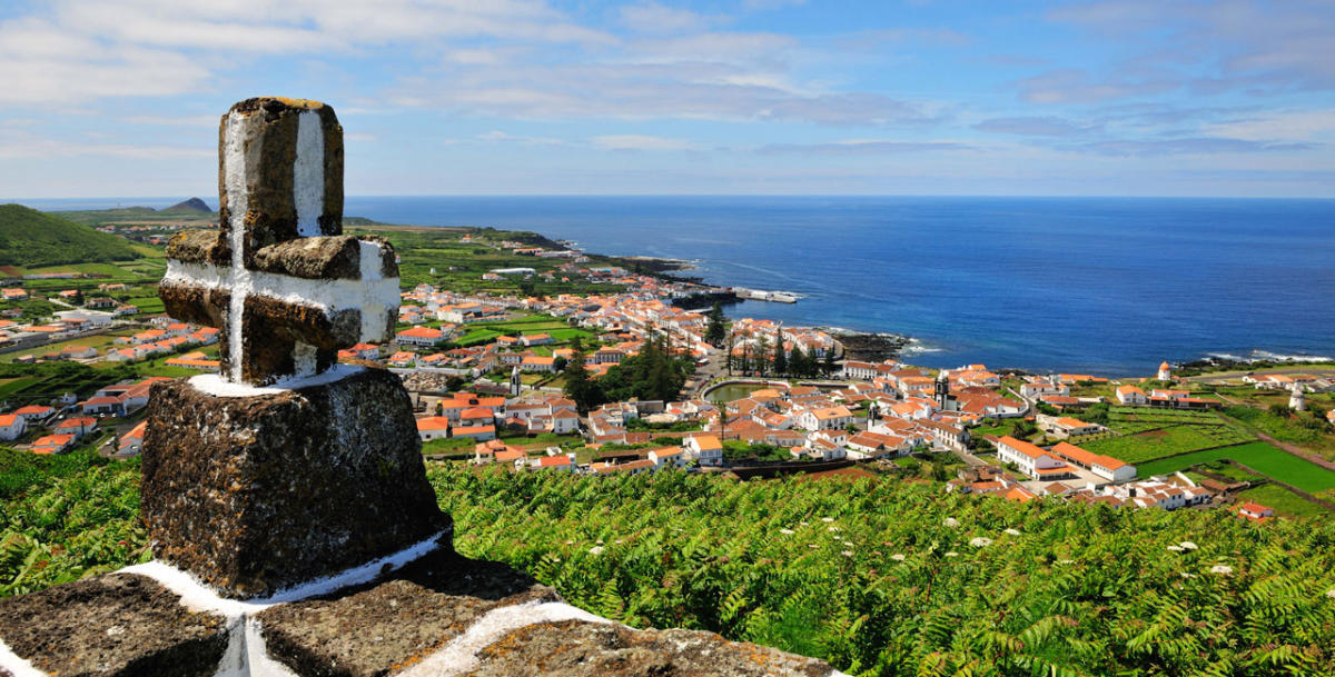 SubRegião: Graciosa - Imagem de Destaque, Região: Açores, Pais: portugal